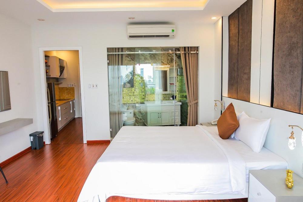Mayana Hotel Ντα Νανγκ Εξωτερικό φωτογραφία