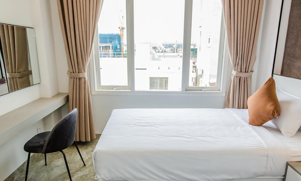 Mayana Hotel Ντα Νανγκ Εξωτερικό φωτογραφία