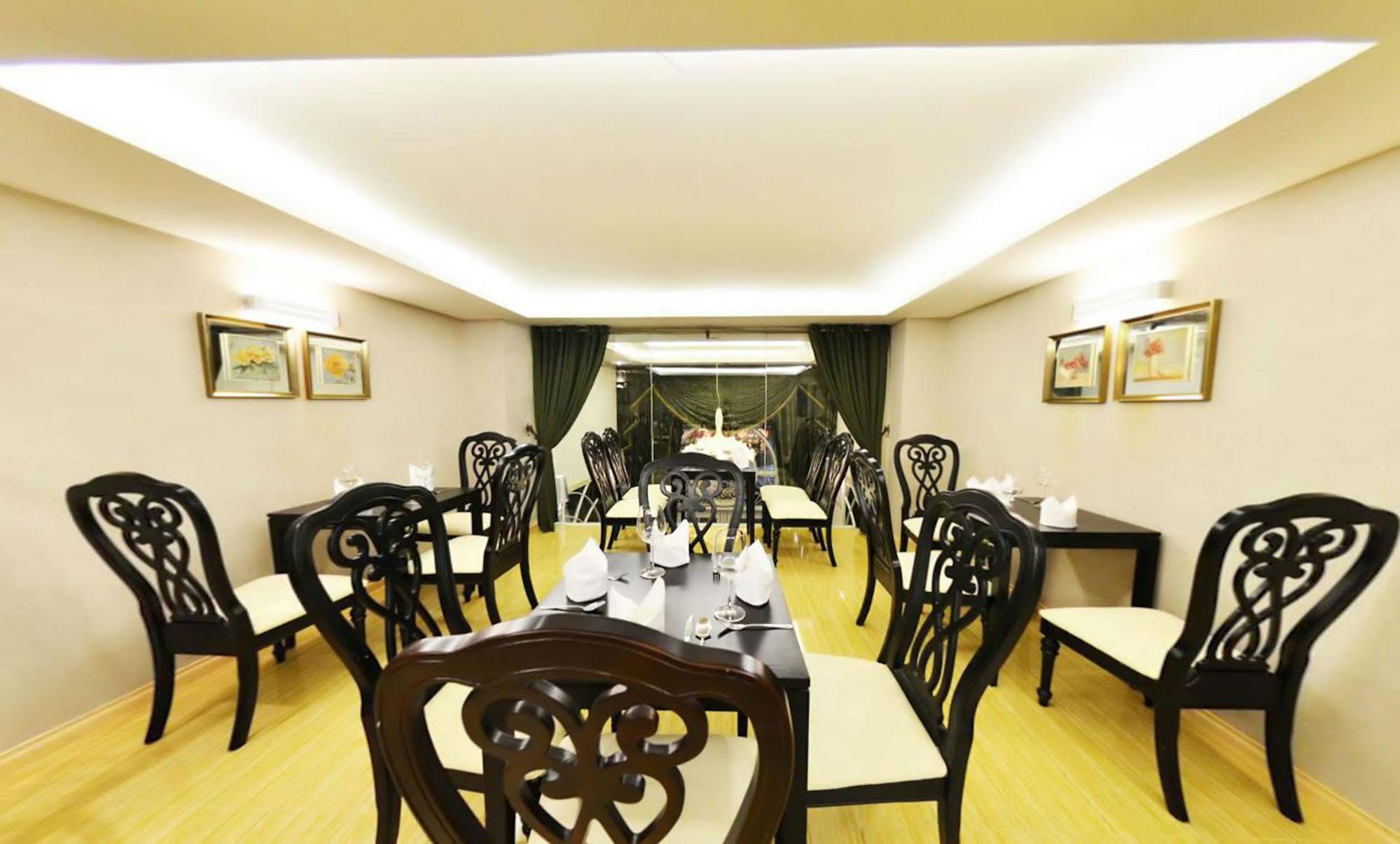 Mayana Hotel Ντα Νανγκ Εξωτερικό φωτογραφία
