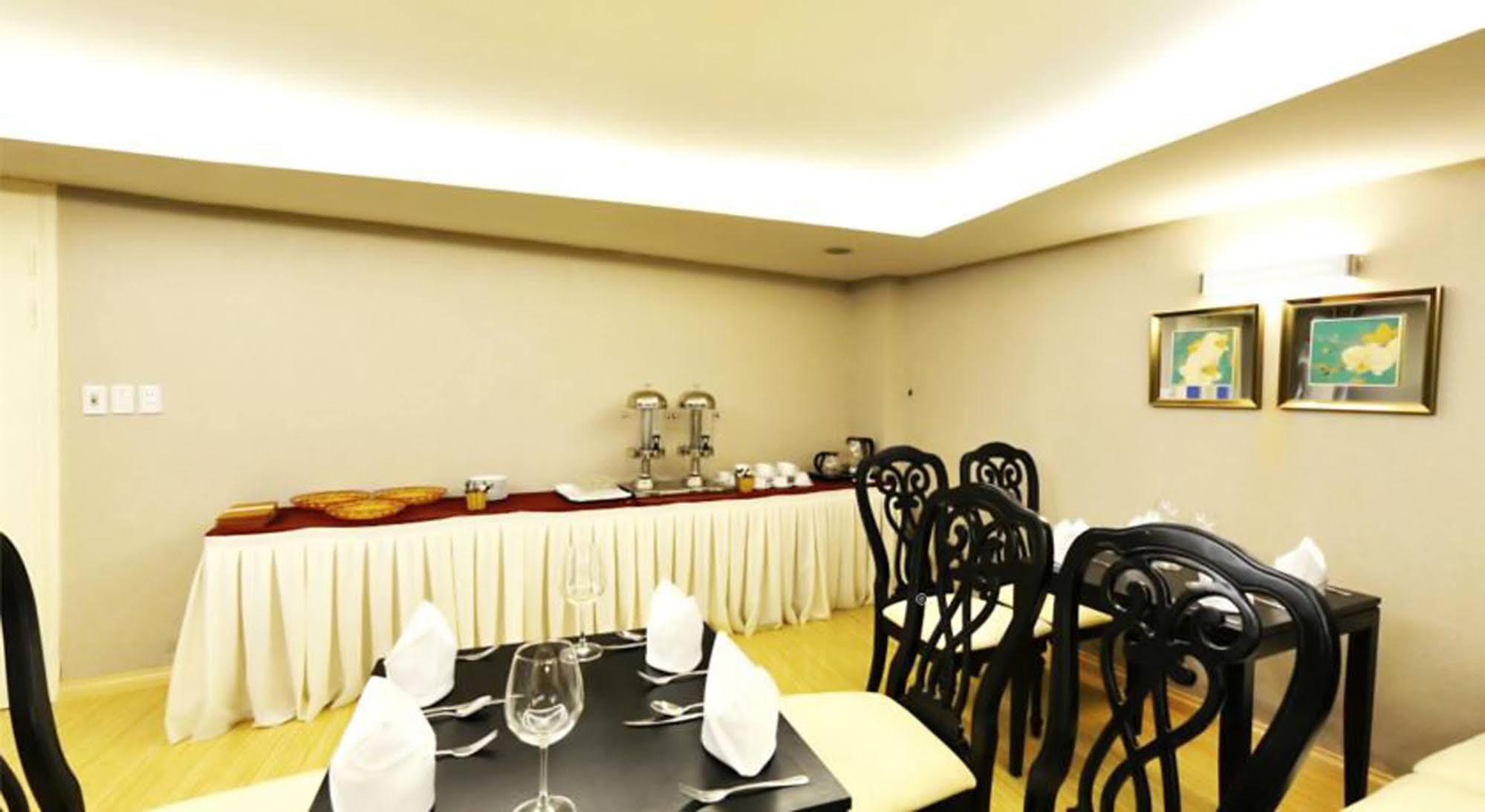 Mayana Hotel Ντα Νανγκ Εξωτερικό φωτογραφία