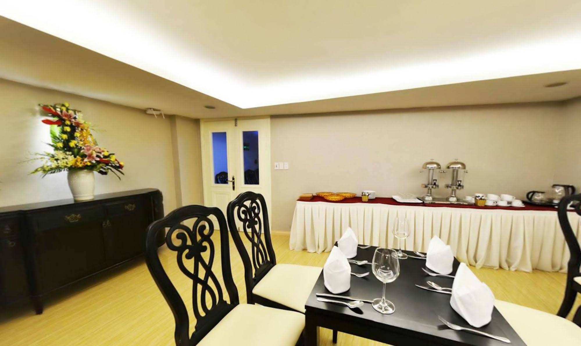 Mayana Hotel Ντα Νανγκ Εξωτερικό φωτογραφία