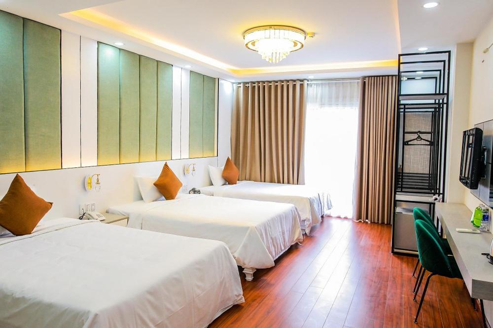 Mayana Hotel Ντα Νανγκ Εξωτερικό φωτογραφία