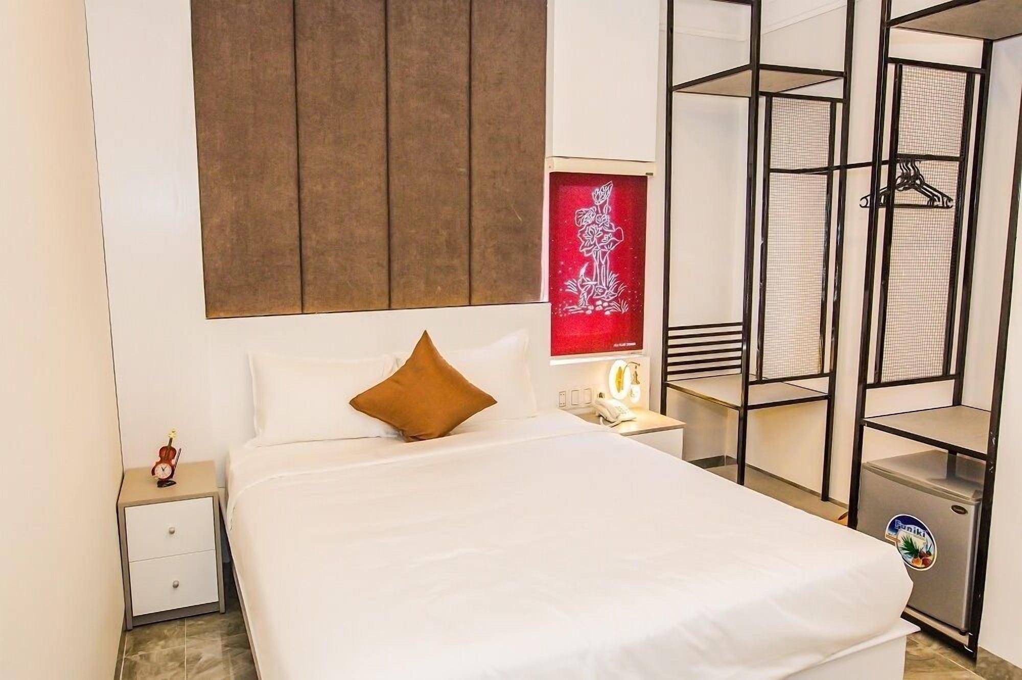 Mayana Hotel Ντα Νανγκ Εξωτερικό φωτογραφία