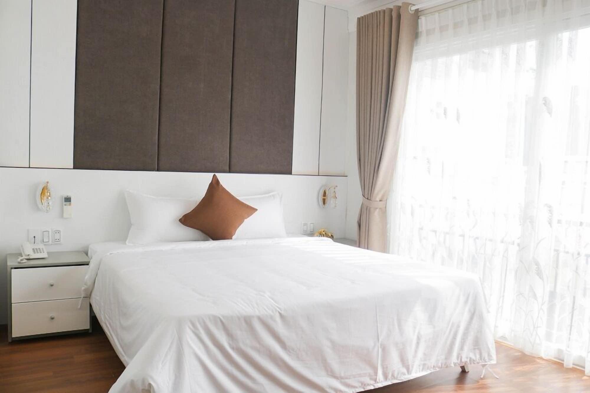 Mayana Hotel Ντα Νανγκ Εξωτερικό φωτογραφία