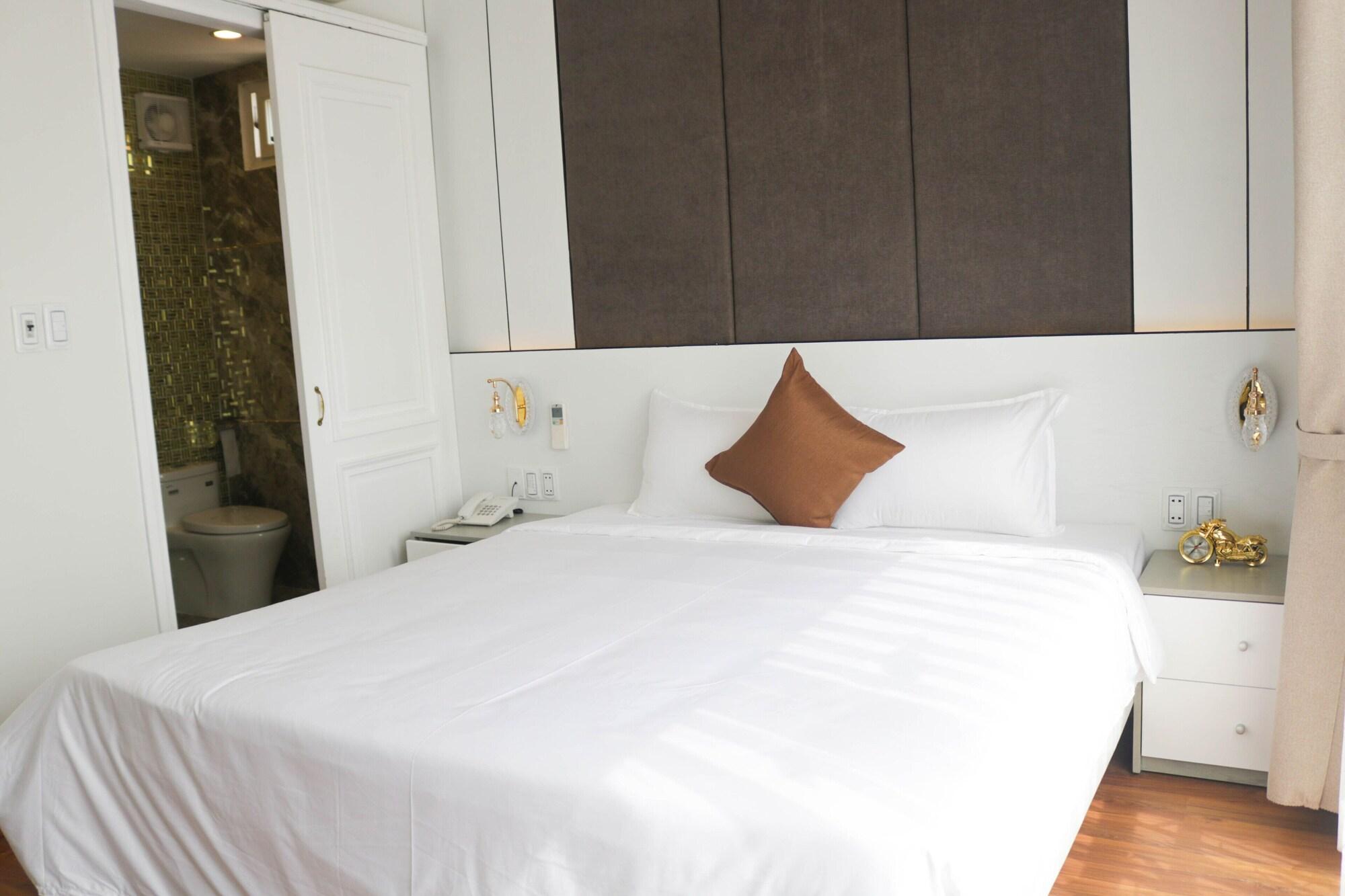 Mayana Hotel Ντα Νανγκ Εξωτερικό φωτογραφία