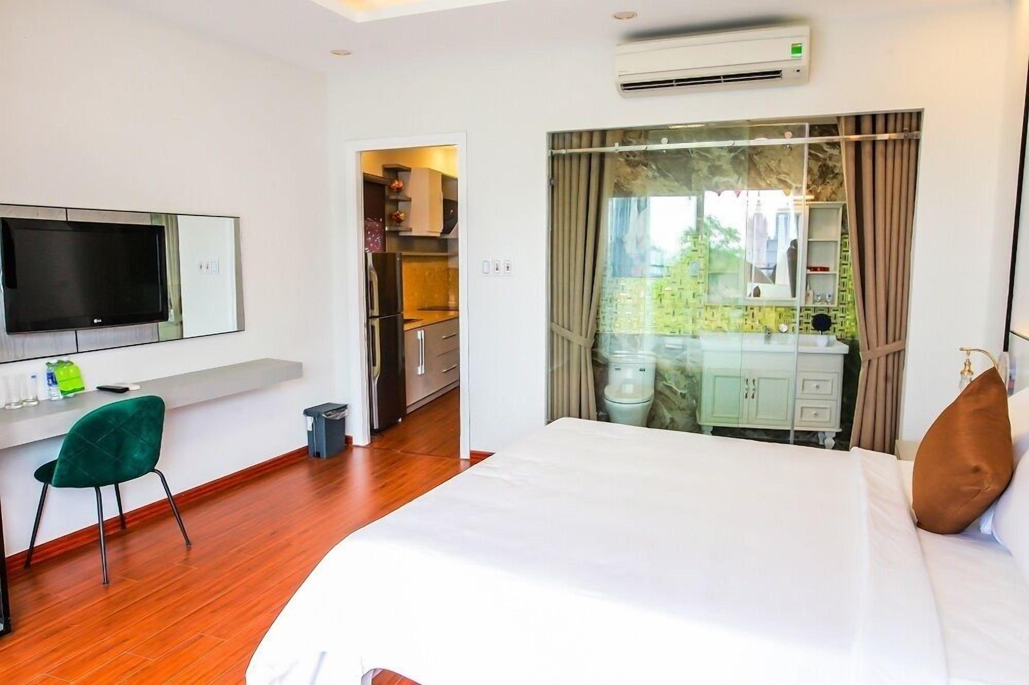 Mayana Hotel Ντα Νανγκ Εξωτερικό φωτογραφία