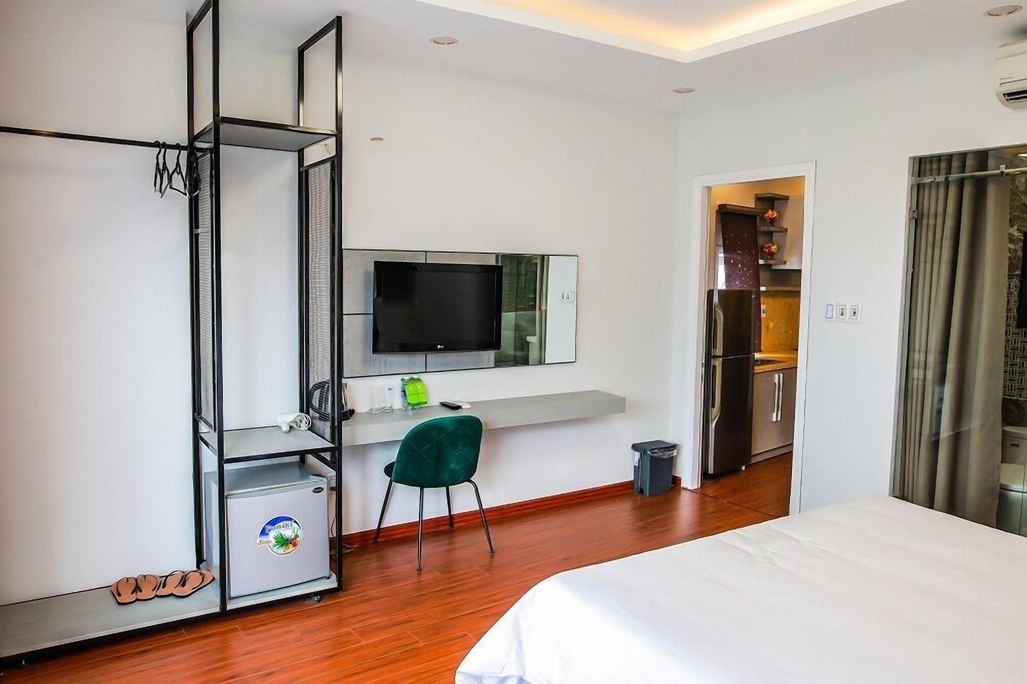 Mayana Hotel Ντα Νανγκ Εξωτερικό φωτογραφία