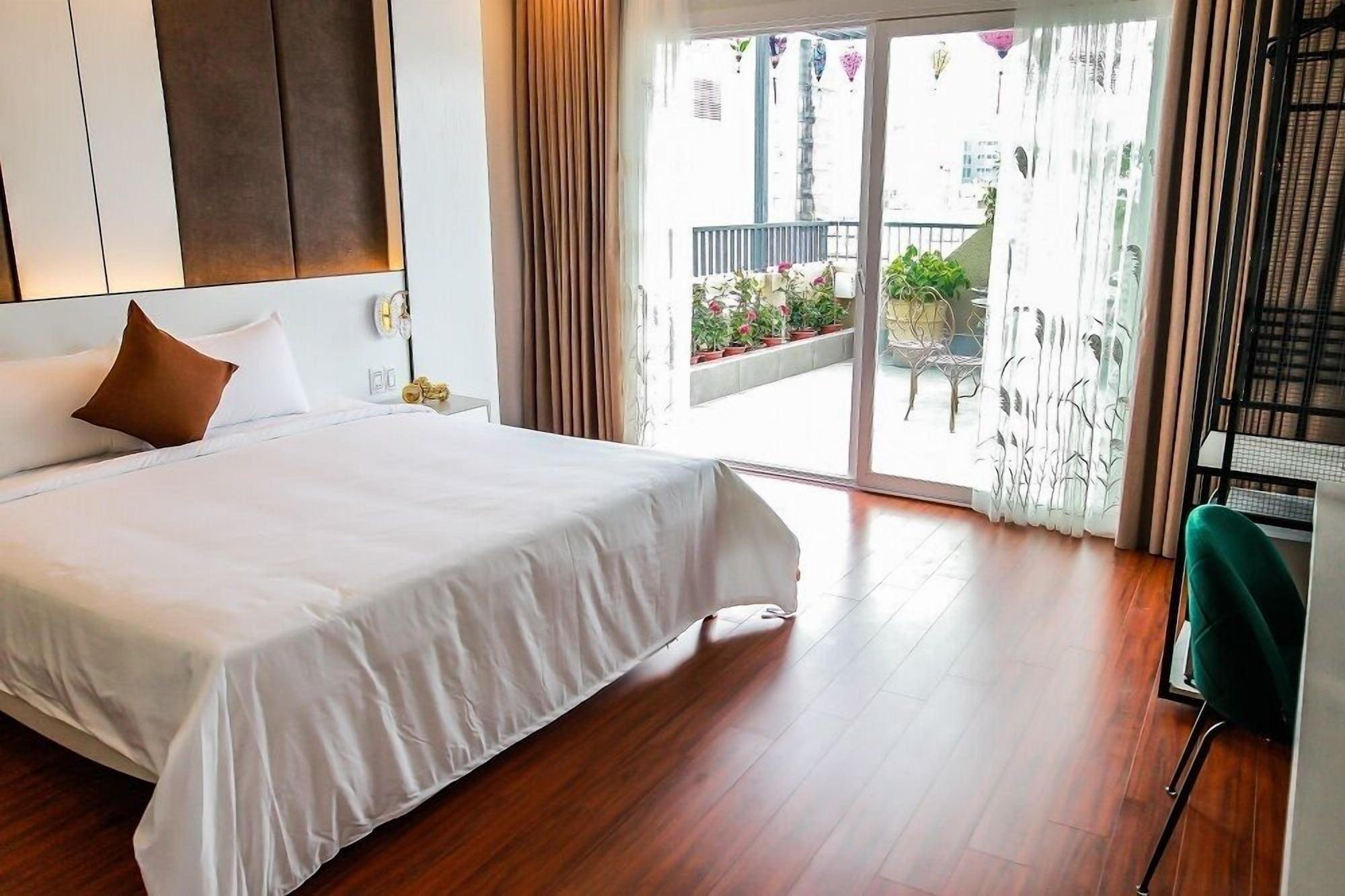 Mayana Hotel Ντα Νανγκ Εξωτερικό φωτογραφία