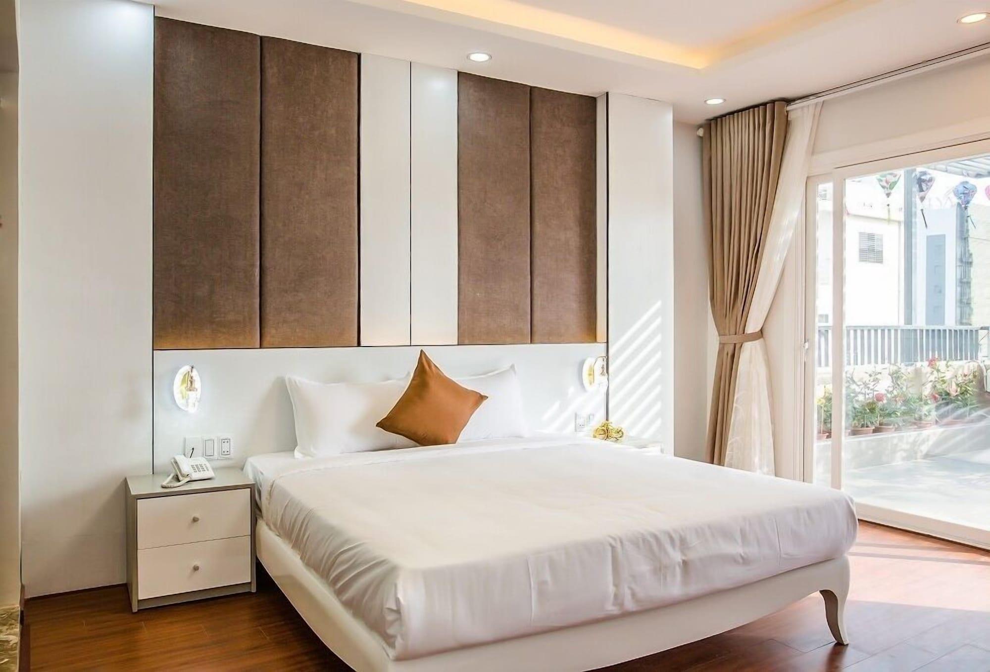 Mayana Hotel Ντα Νανγκ Εξωτερικό φωτογραφία