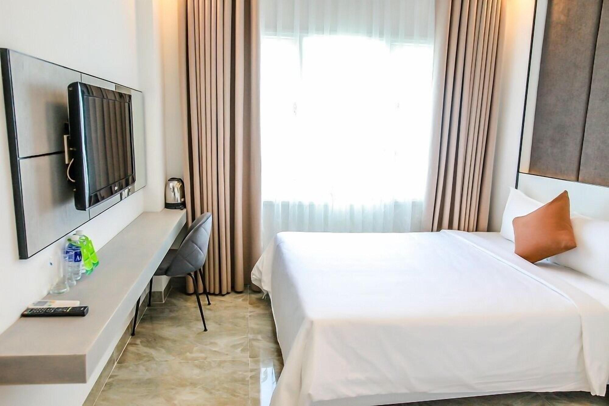 Mayana Hotel Ντα Νανγκ Εξωτερικό φωτογραφία