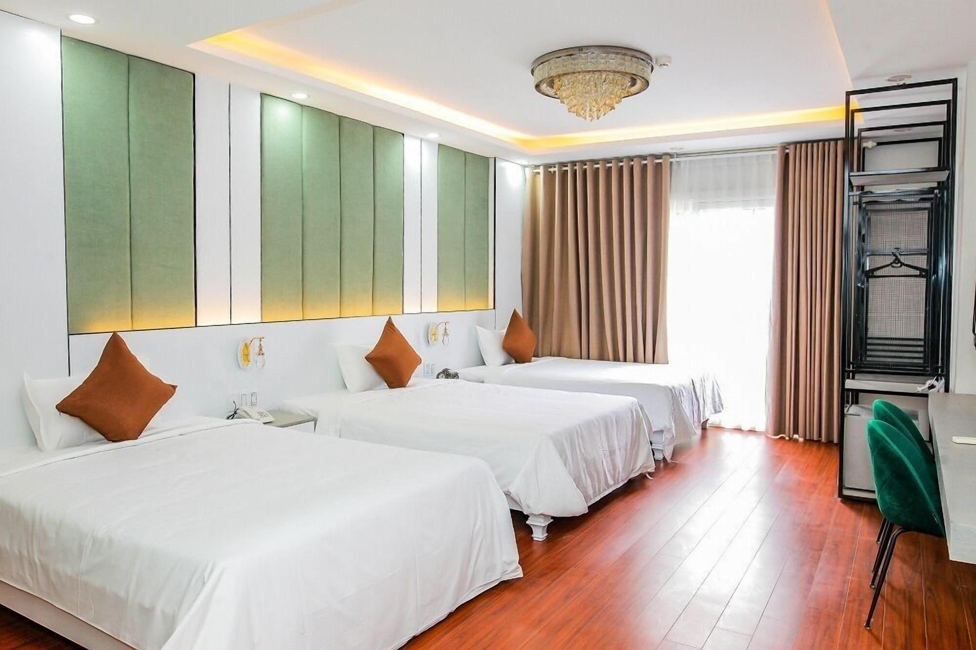 Mayana Hotel Ντα Νανγκ Εξωτερικό φωτογραφία