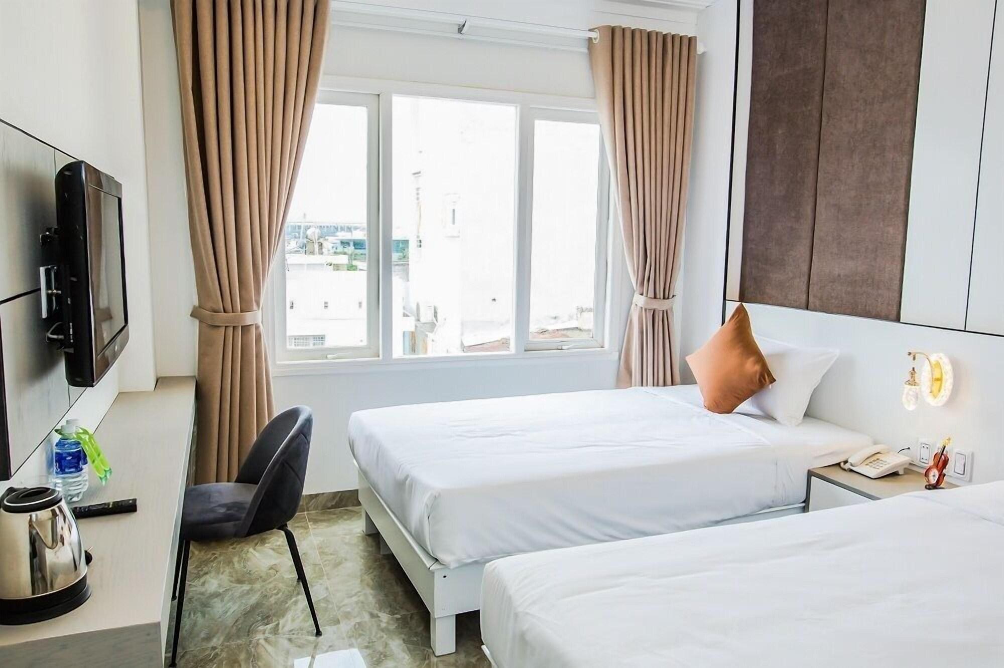 Mayana Hotel Ντα Νανγκ Εξωτερικό φωτογραφία