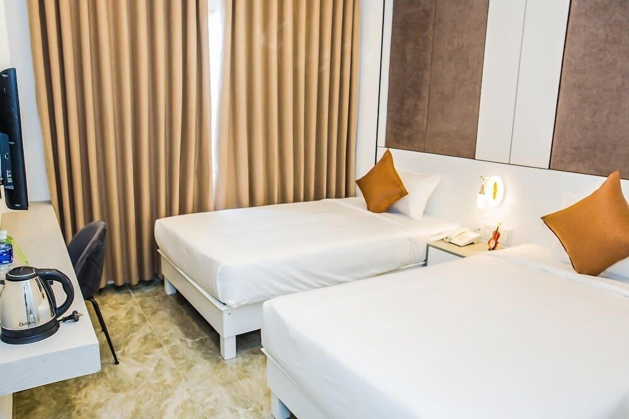 Mayana Hotel Ντα Νανγκ Εξωτερικό φωτογραφία