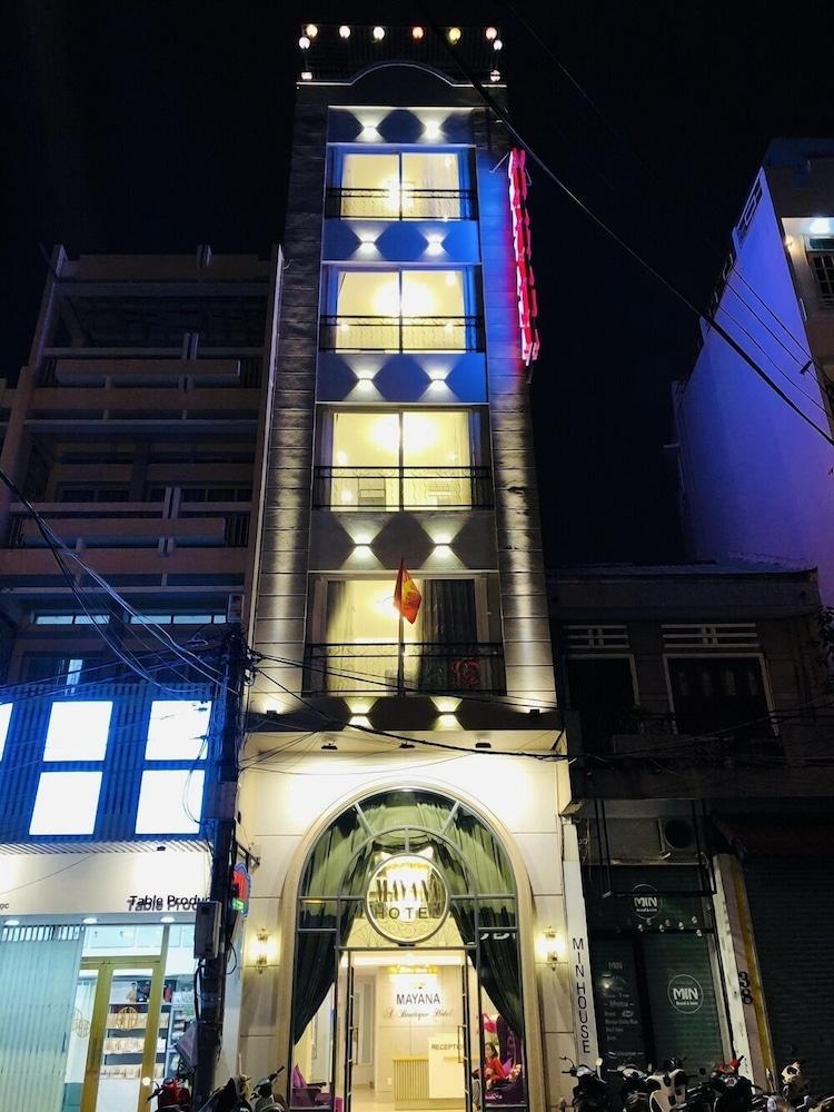 Mayana Hotel Ντα Νανγκ Εξωτερικό φωτογραφία