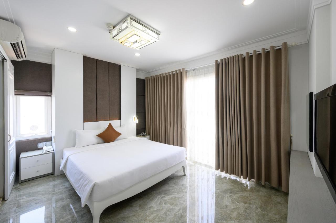 Mayana Hotel Ντα Νανγκ Εξωτερικό φωτογραφία