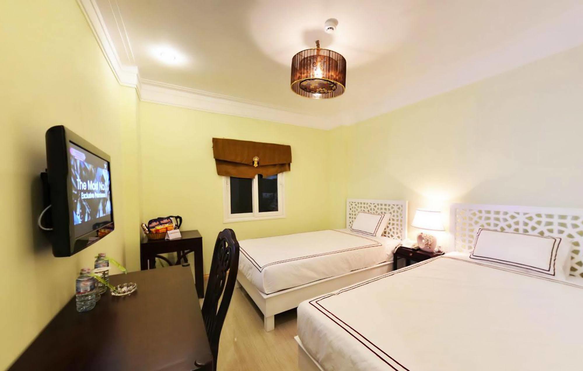Mayana Hotel Ντα Νανγκ Εξωτερικό φωτογραφία