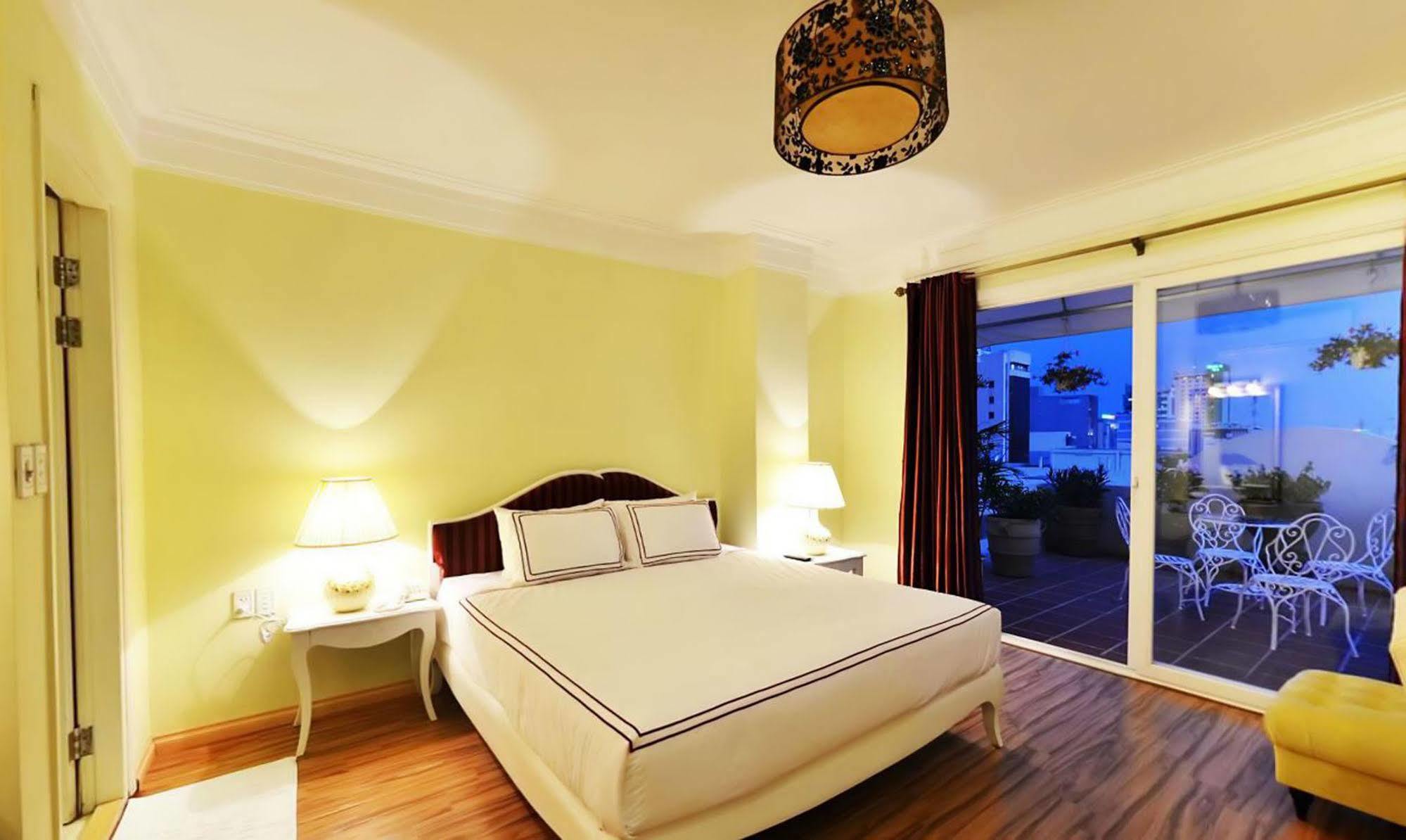 Mayana Hotel Ντα Νανγκ Εξωτερικό φωτογραφία